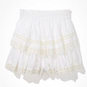 American Eagle AE On the Court Mini Skort